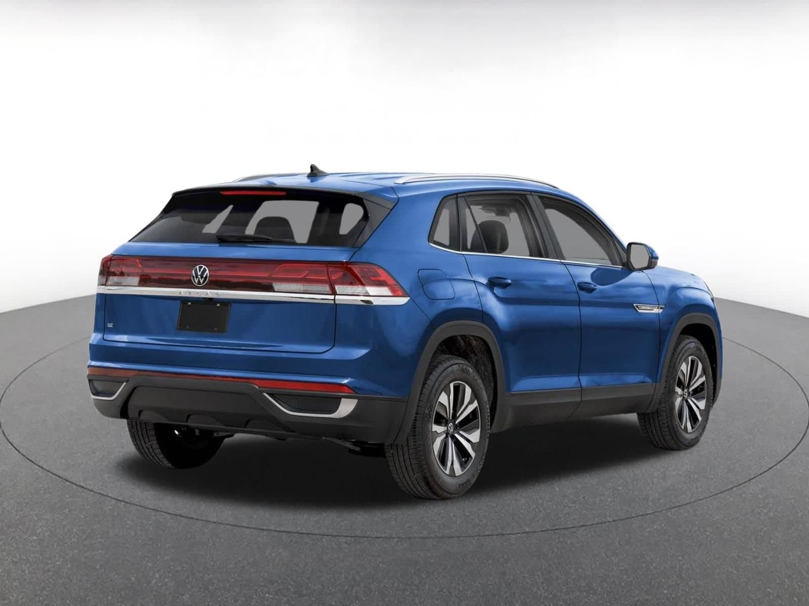 Thumbnail: 2026 Volkswagen Atlas - 2