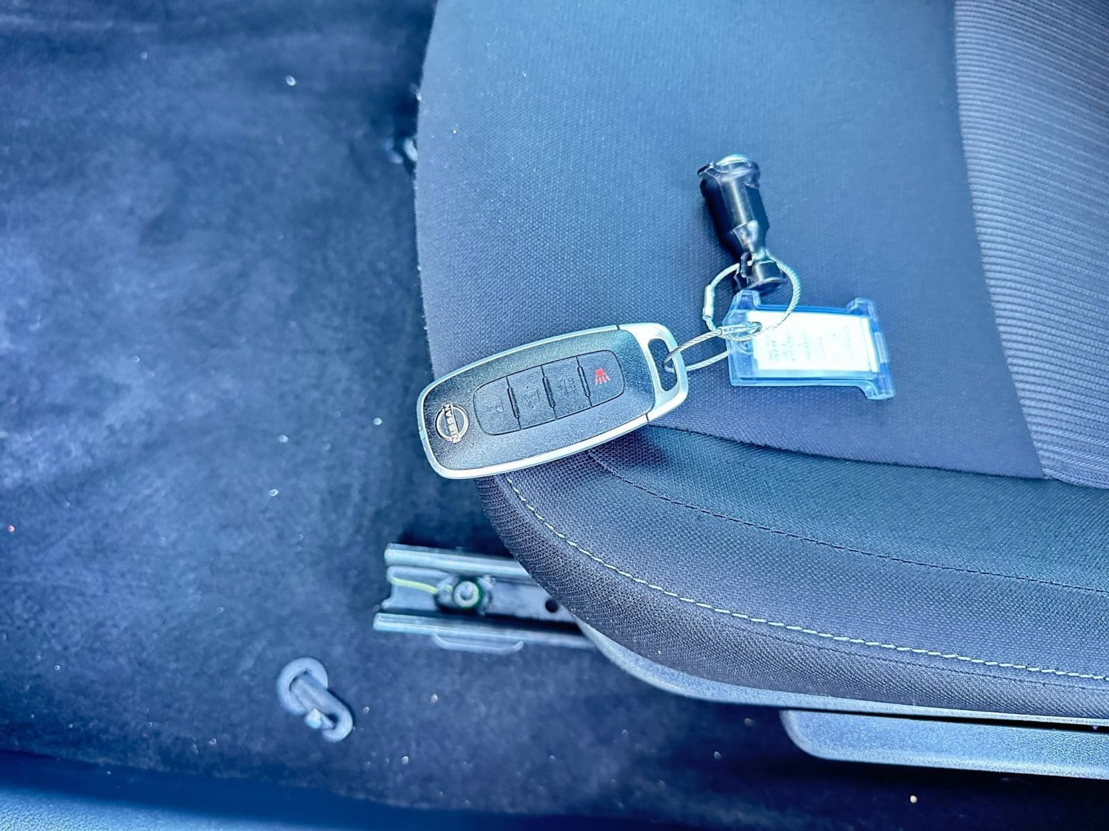 Thumbnail: 2024 Nissan Sentra - 22