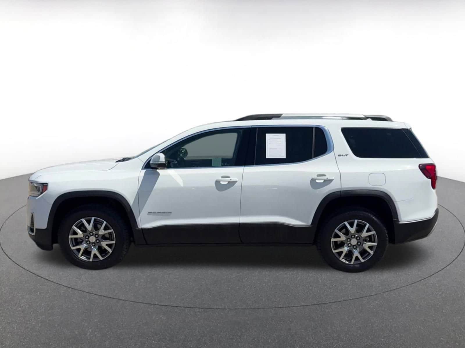 Thumbnail: 2023 GMC Acadia - 8