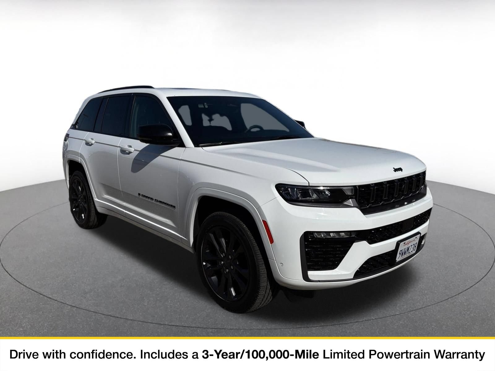Thumbnail: 2026 Jeep Grand Cherokee - 1