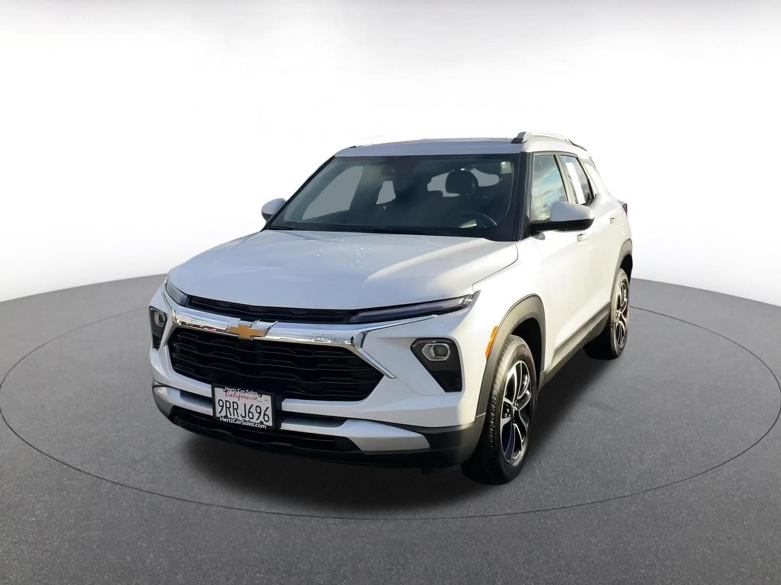 Thumbnail: 2025 Chevrolet TrailBlazer - 7