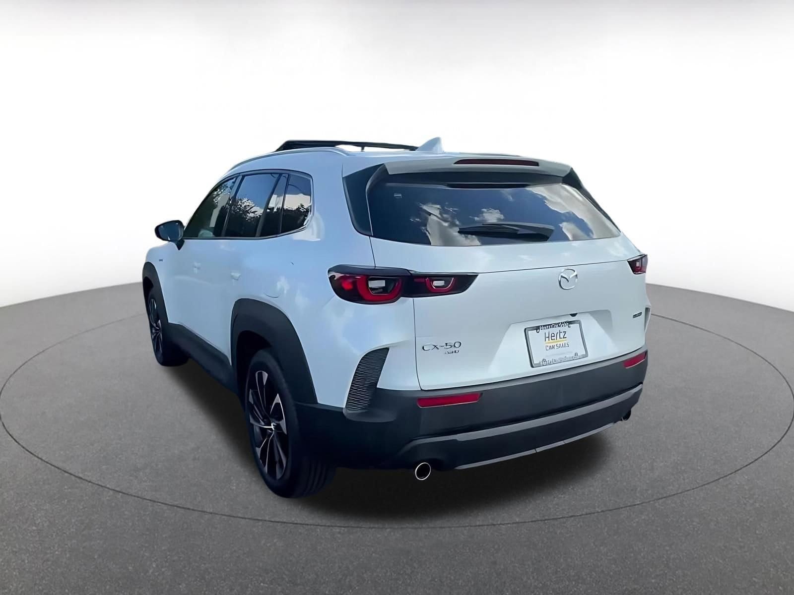 Thumbnail: 2025 Mazda CX-50 - 11
