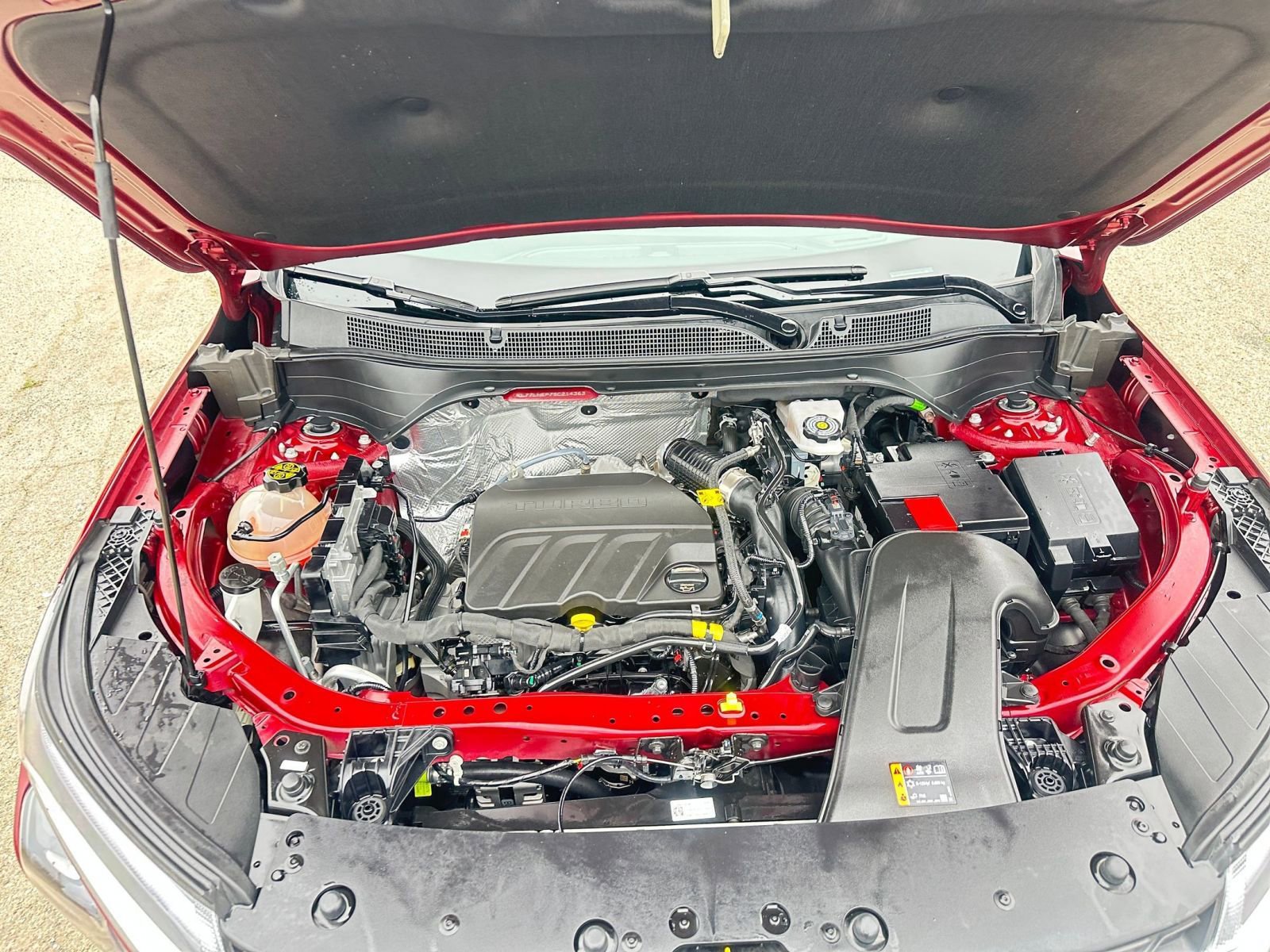 Thumbnail: 2025 Chevrolet Trax - 32