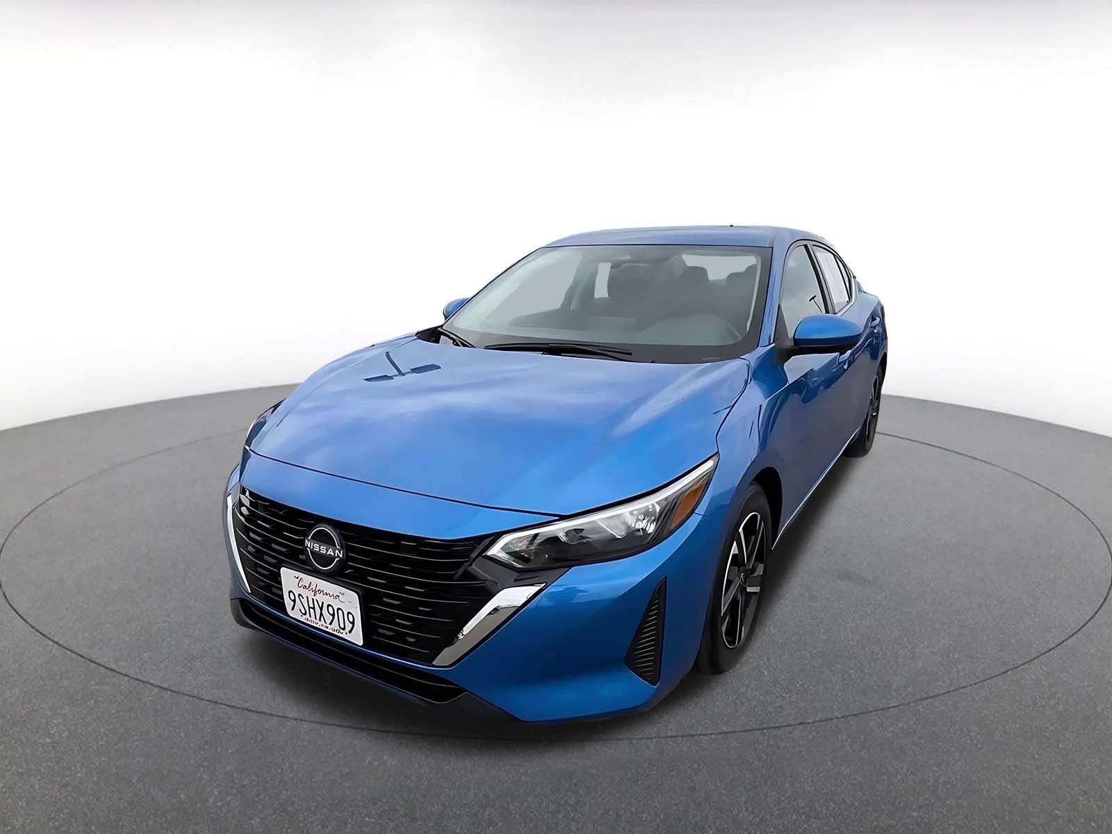 Thumbnail: 2025 Nissan Sentra - 6