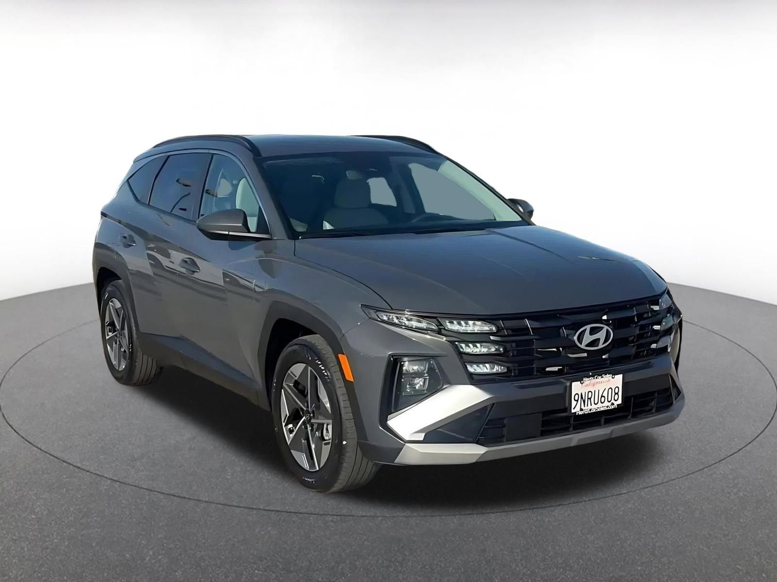 Thumbnail: 2025 Hyundai Tucson - 3