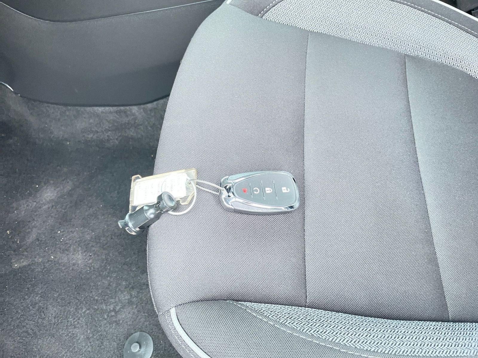 Thumbnail: 2025 Chevrolet TrailBlazer - 22