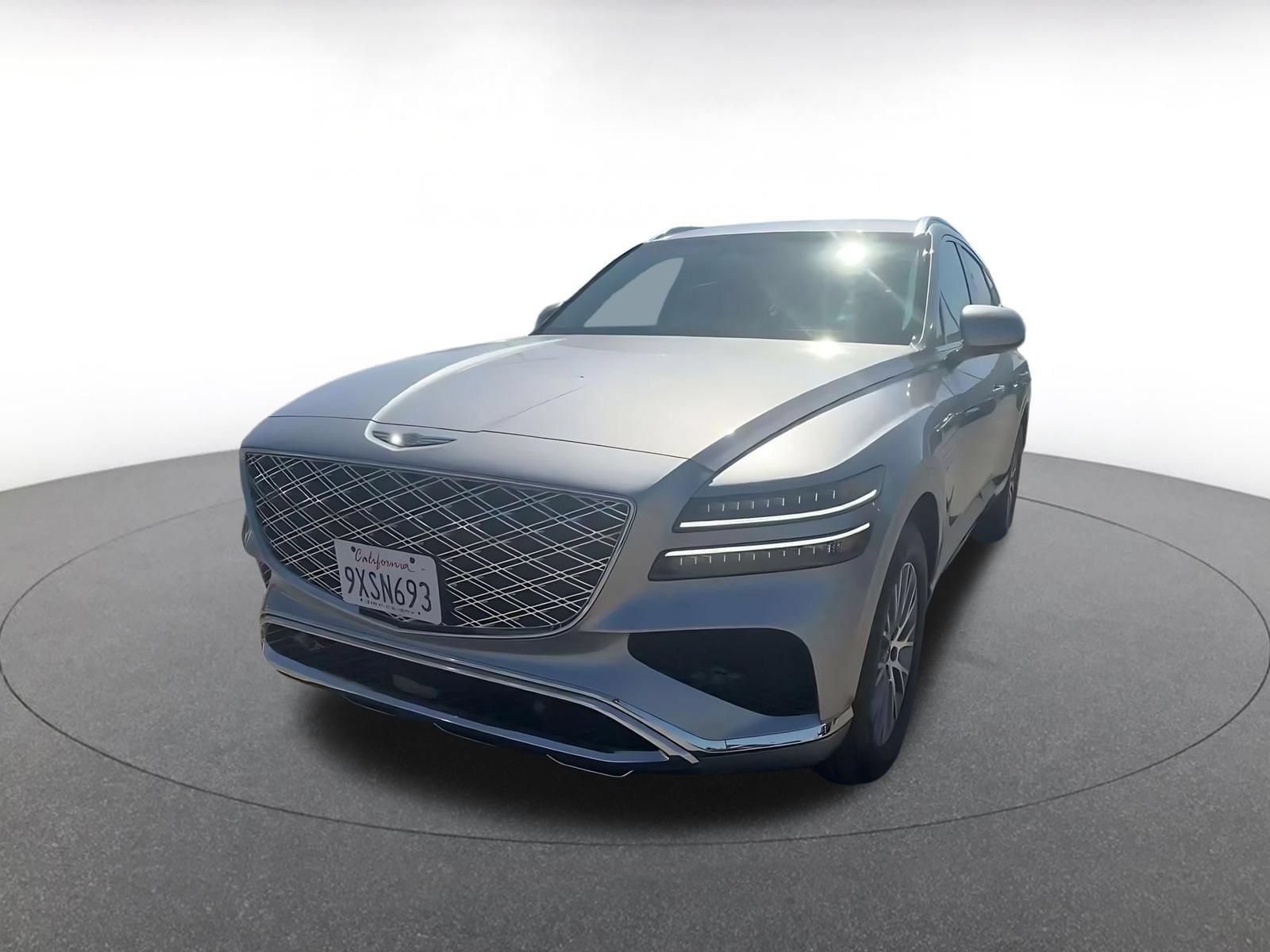 Thumbnail: 2026 Genesis GV80 - 6