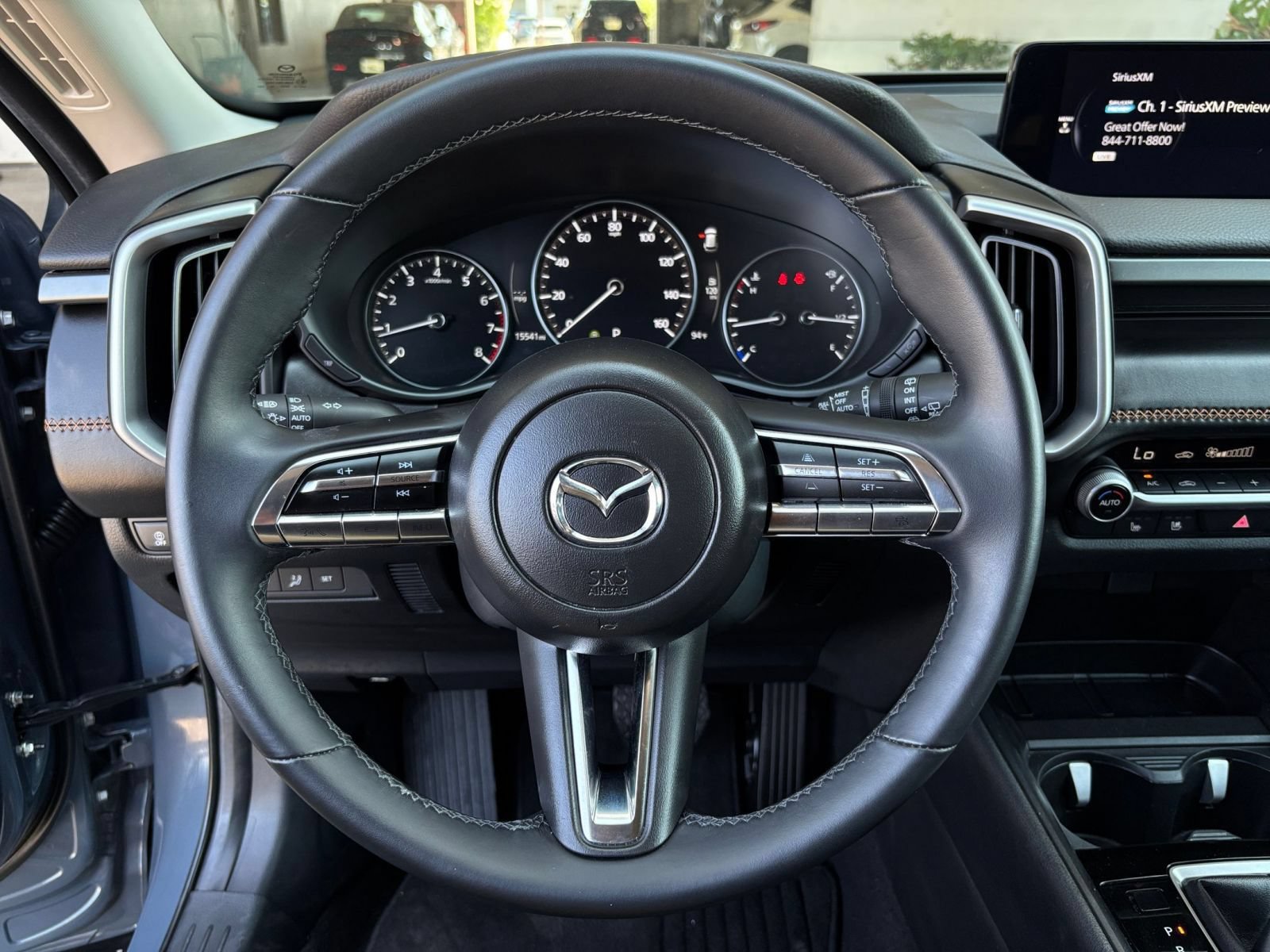 Thumbnail: 2026 Mazda CX-50 - 29