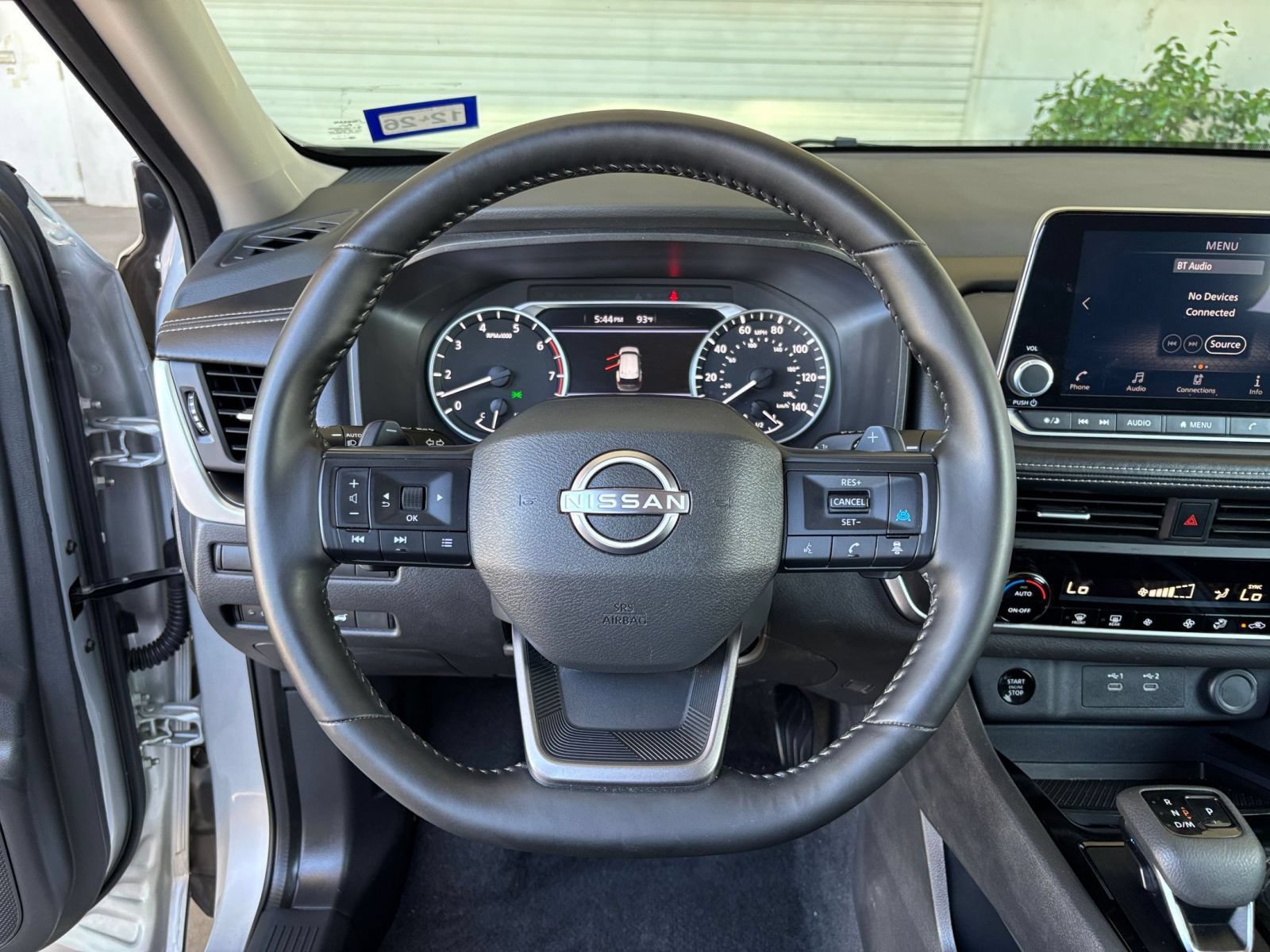 Thumbnail: 2025 Nissan Rogue - 25