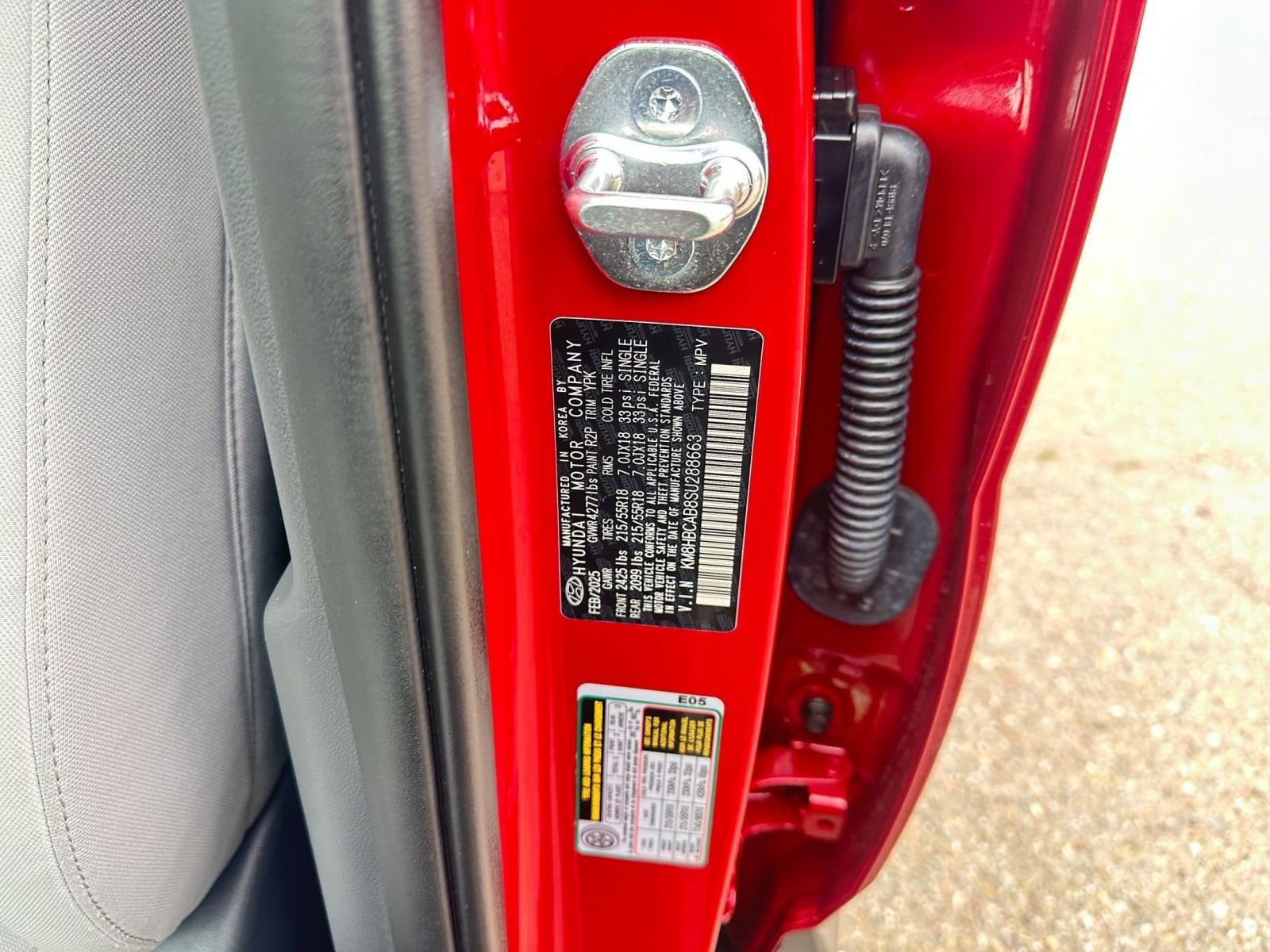 Thumbnail: 2025 Hyundai Kona - 29