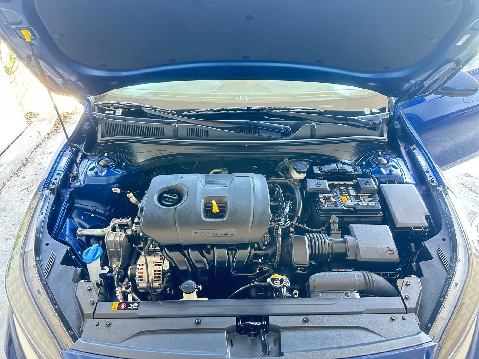 2024 Kia Forte LXS 32