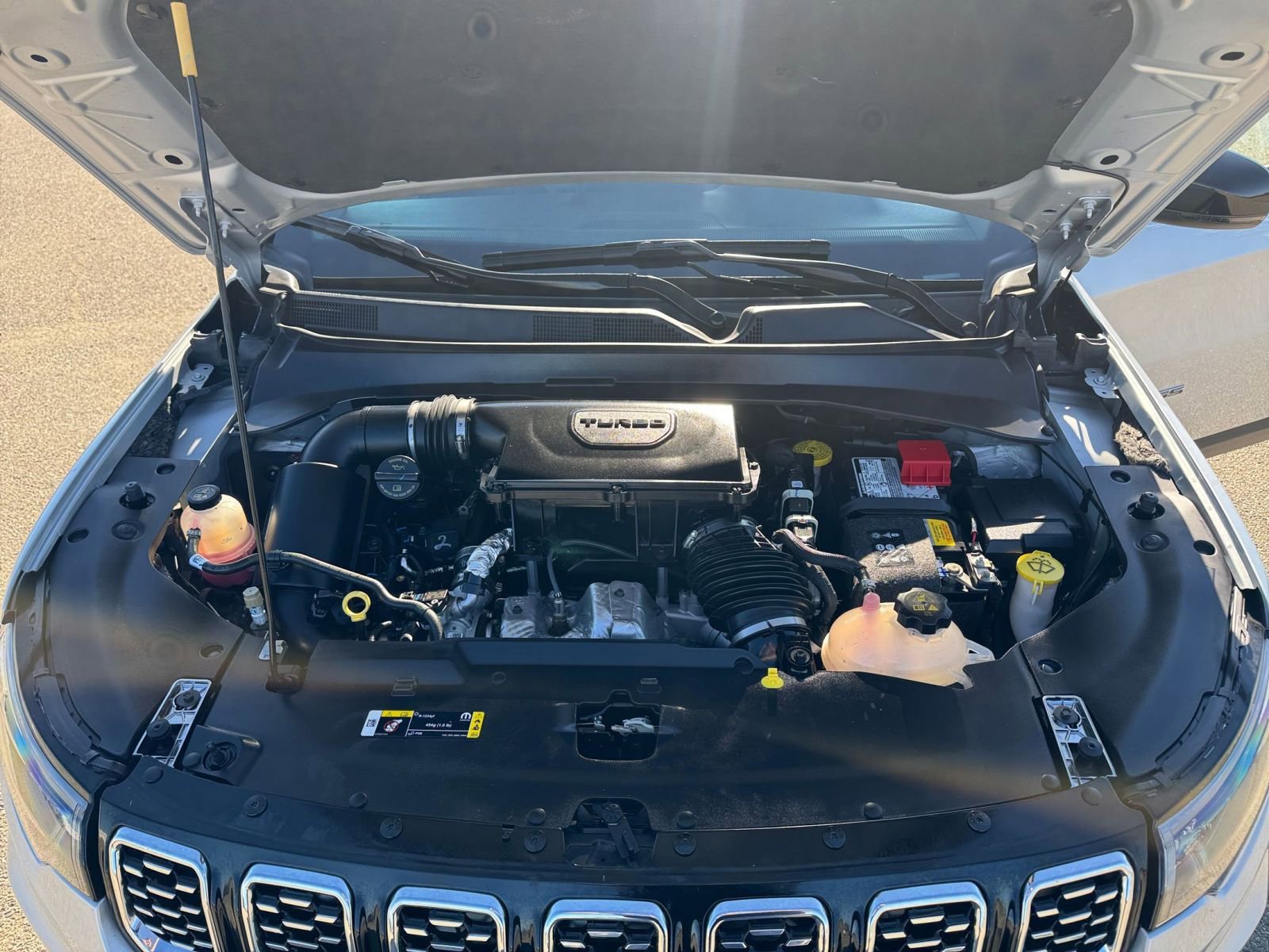 Thumbnail: 2025 Jeep Compass - 33