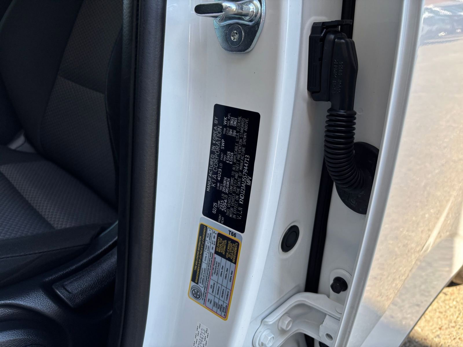 Thumbnail: 2025 Kia Soul - 27