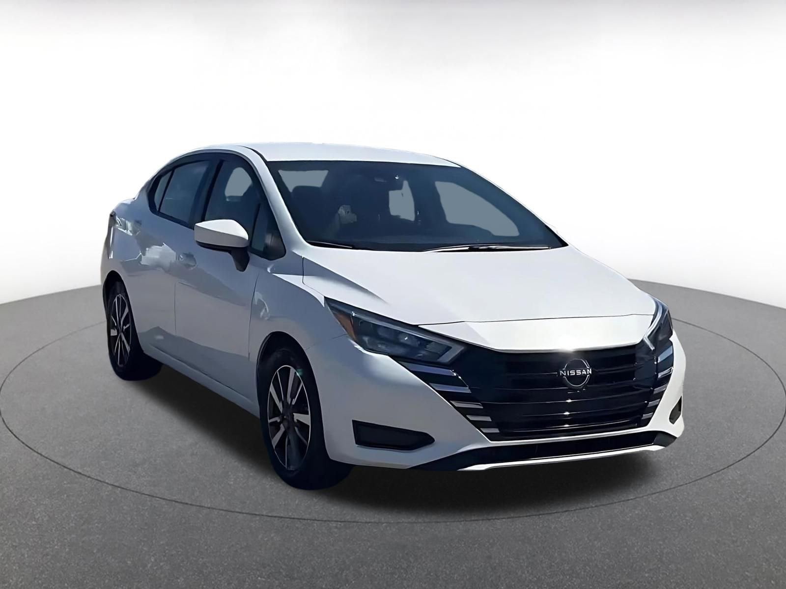 Thumbnail: 2025 Nissan Versa - 2
