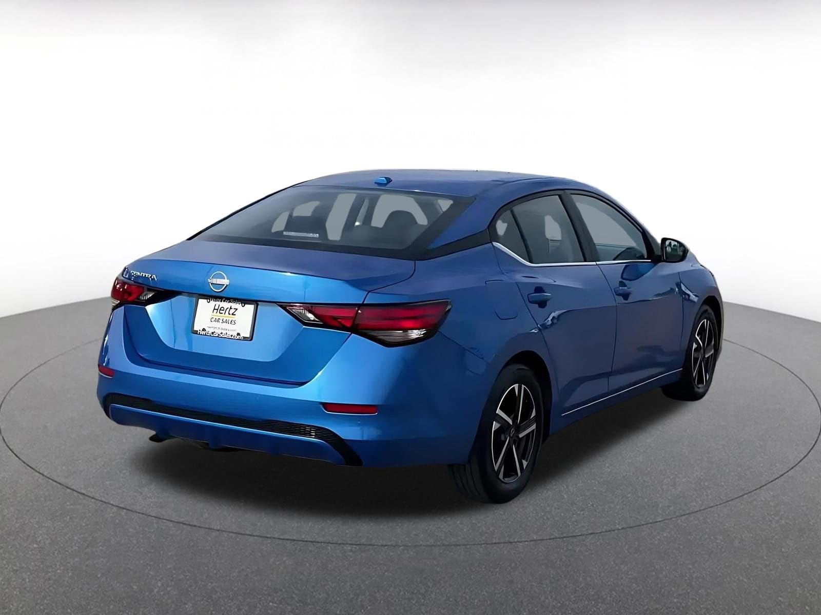 Thumbnail: 2025 Nissan Sentra - 14