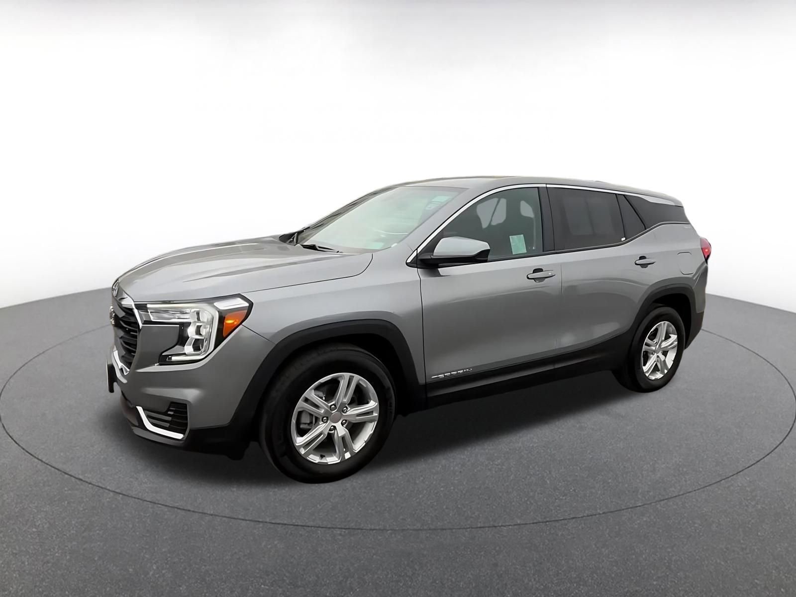 Thumbnail: 2024 GMC Terrain - 8