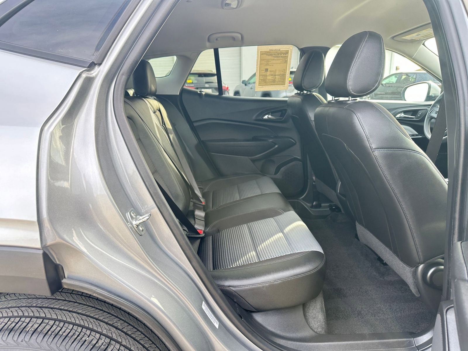 Thumbnail: 2025 Chevrolet Trax - 25