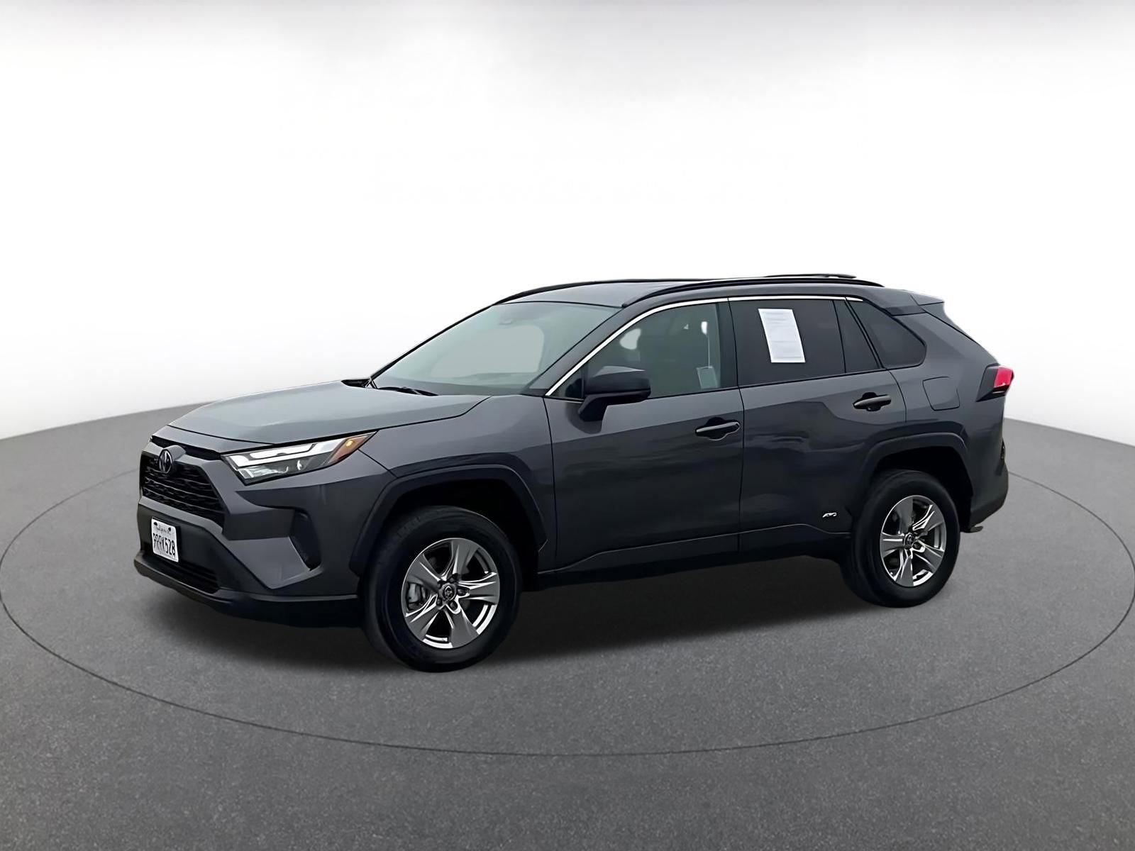 Thumbnail: 2025 Toyota RAV4 - 8