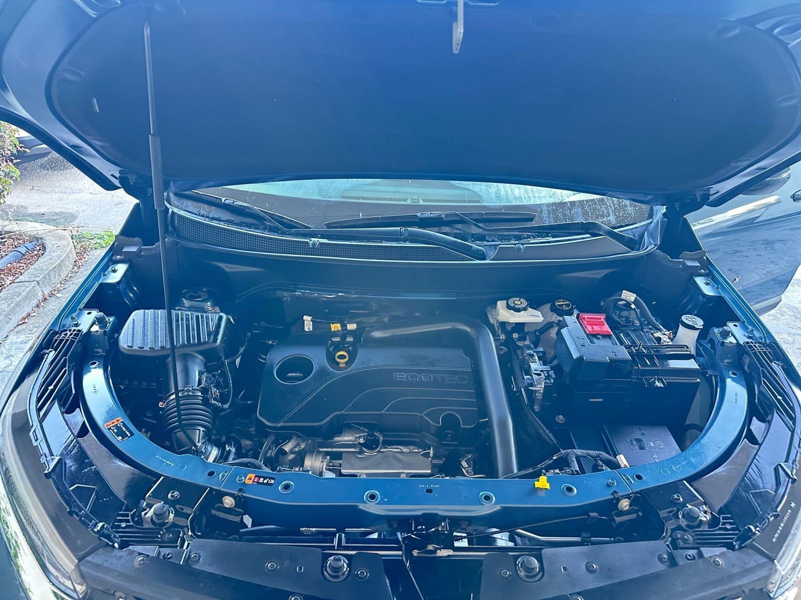 Thumbnail: 2025 Chevrolet Equinox - 32