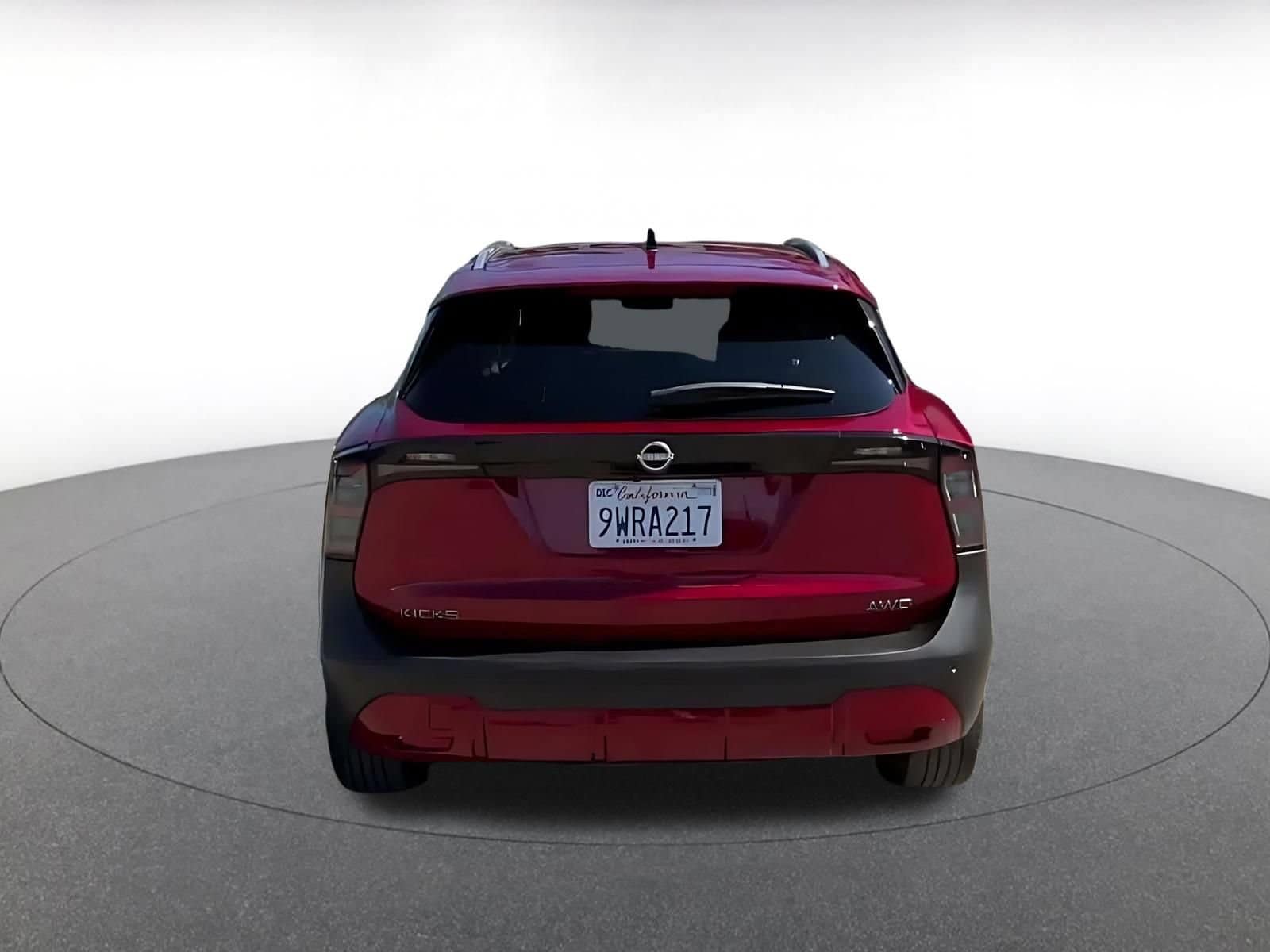 Thumbnail: 2026 Nissan Kicks - 10