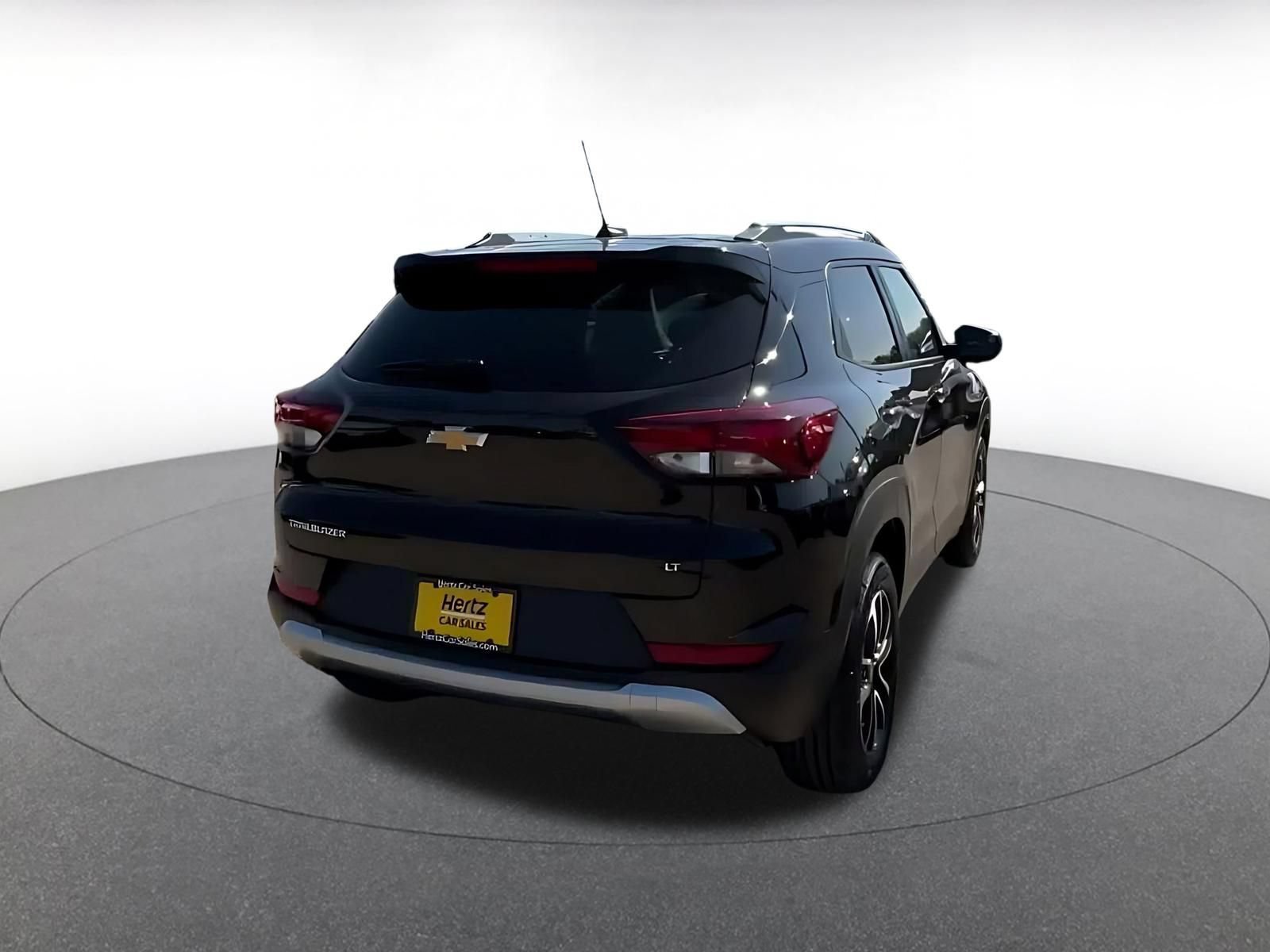 Thumbnail: 2025 Chevrolet TrailBlazer - 14