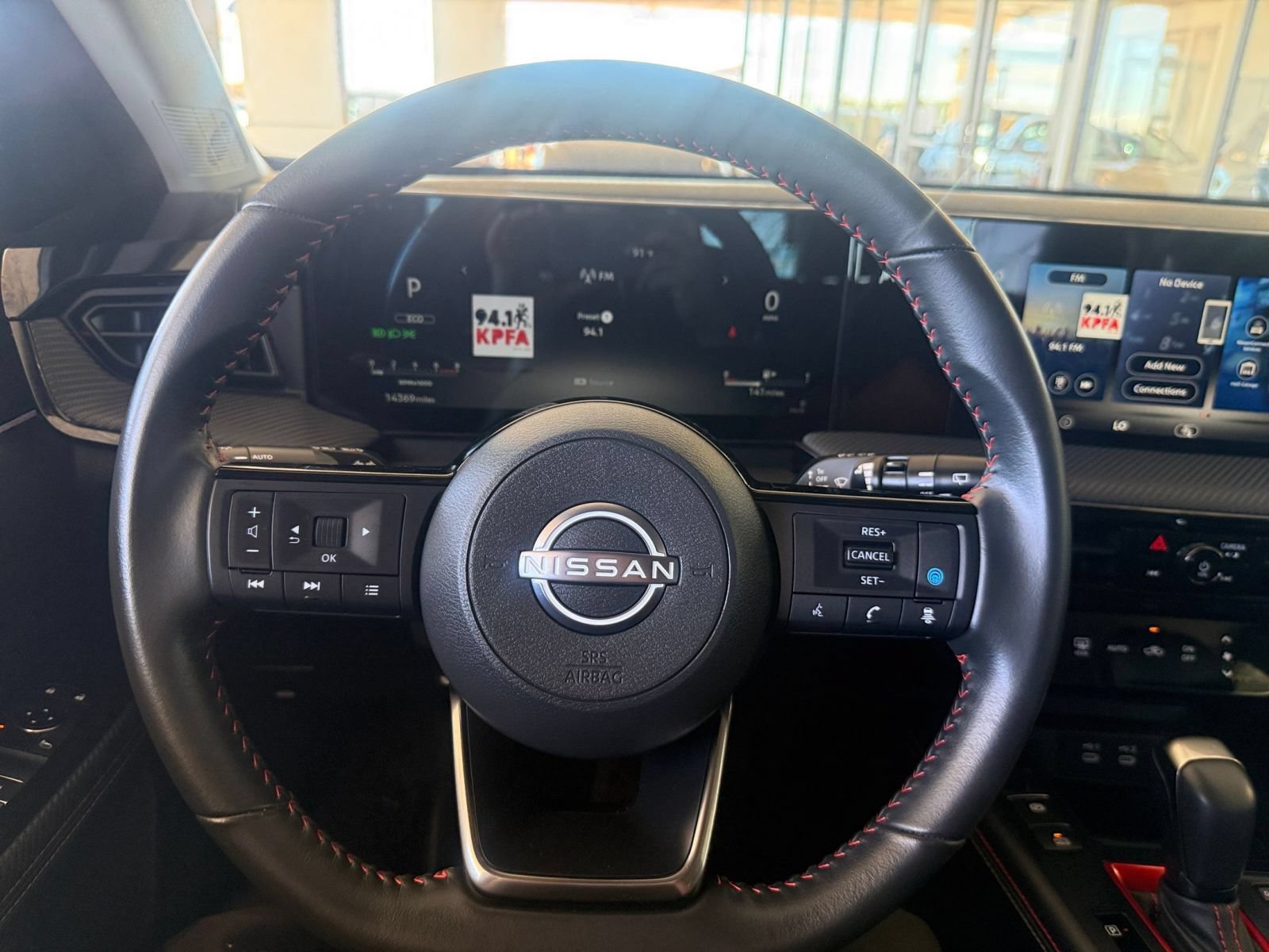 Thumbnail: 2026 Nissan Kicks - 26