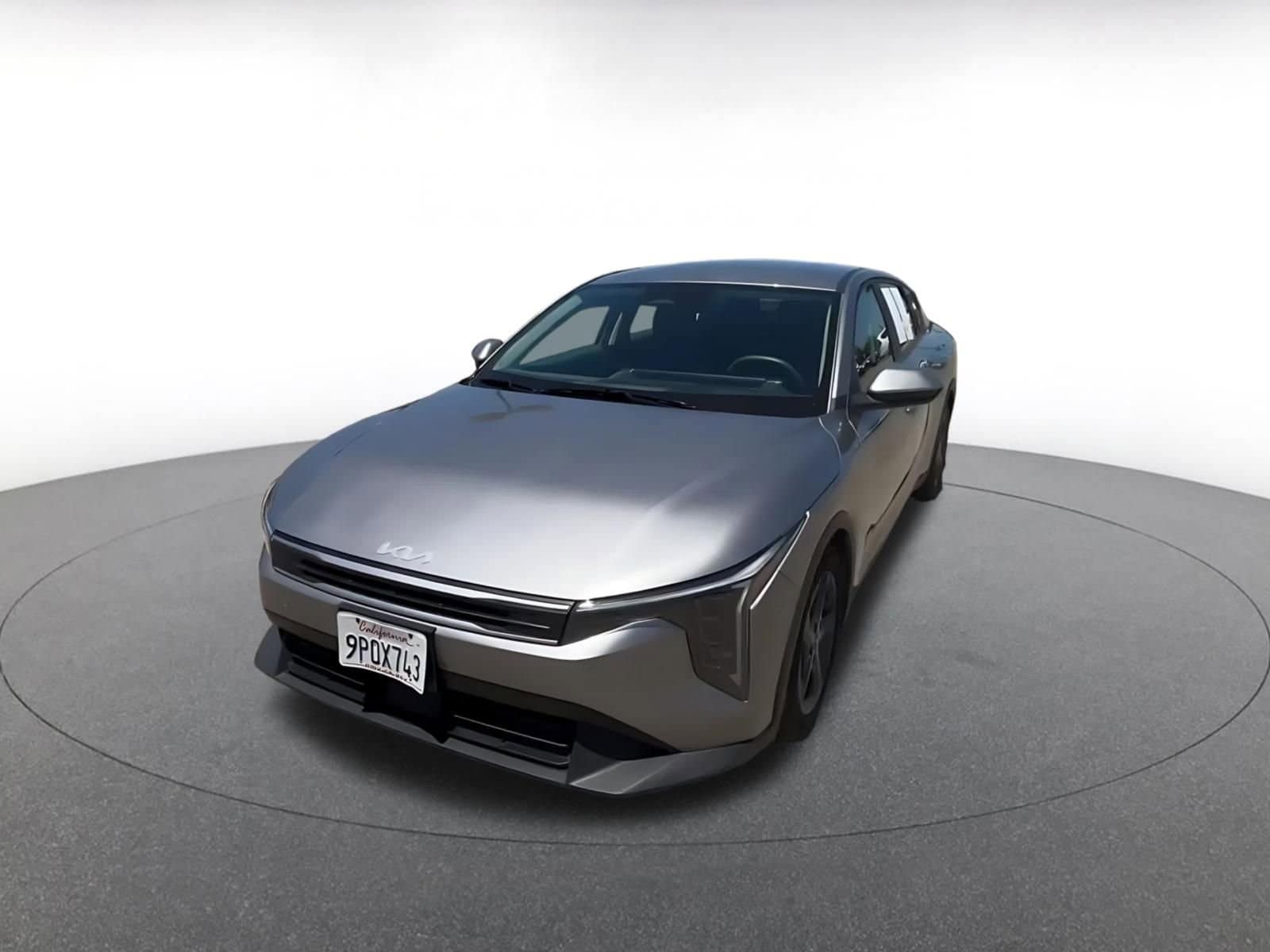 Thumbnail: 2025 Kia K4 - 7