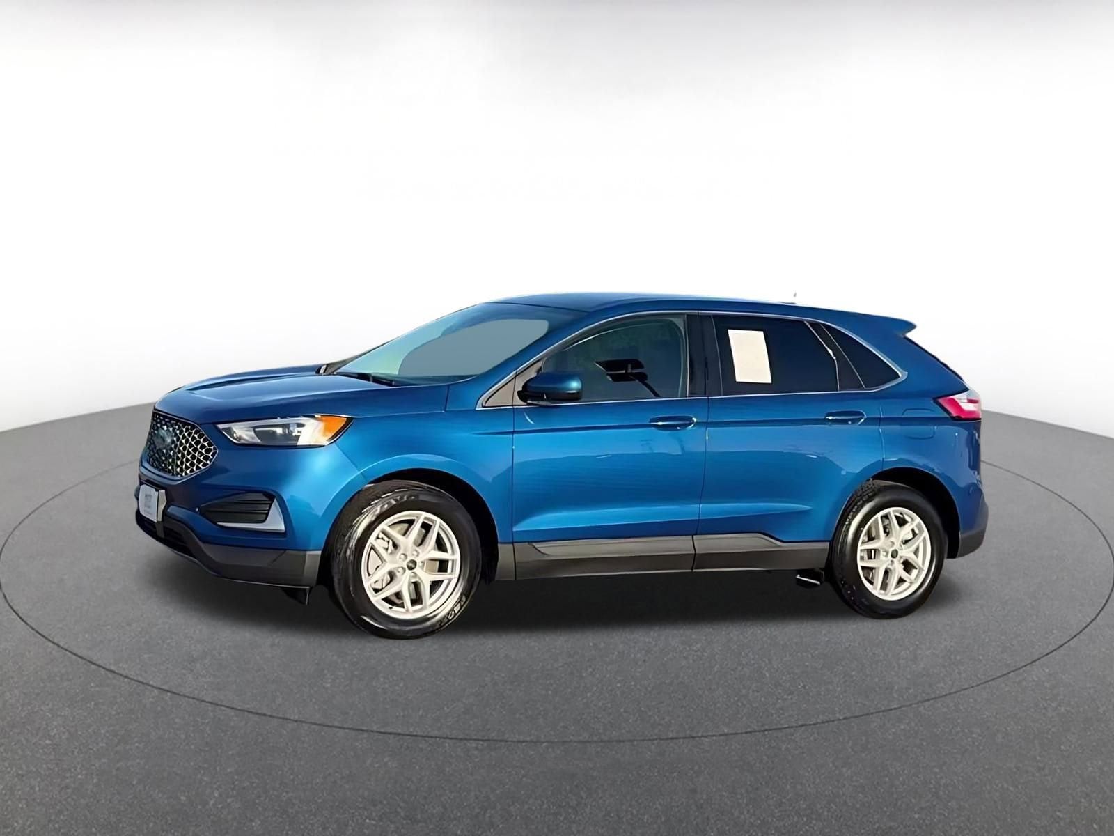 Thumbnail: 2024 Ford Edge - 8