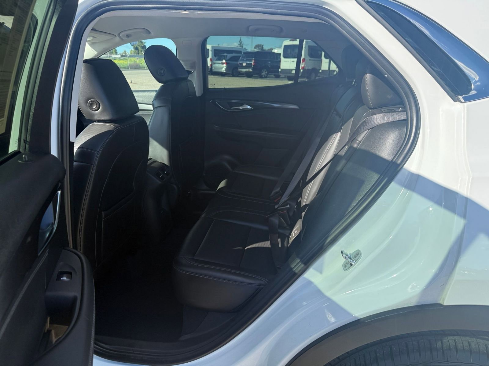 Thumbnail: 2024 Buick Envision - 25