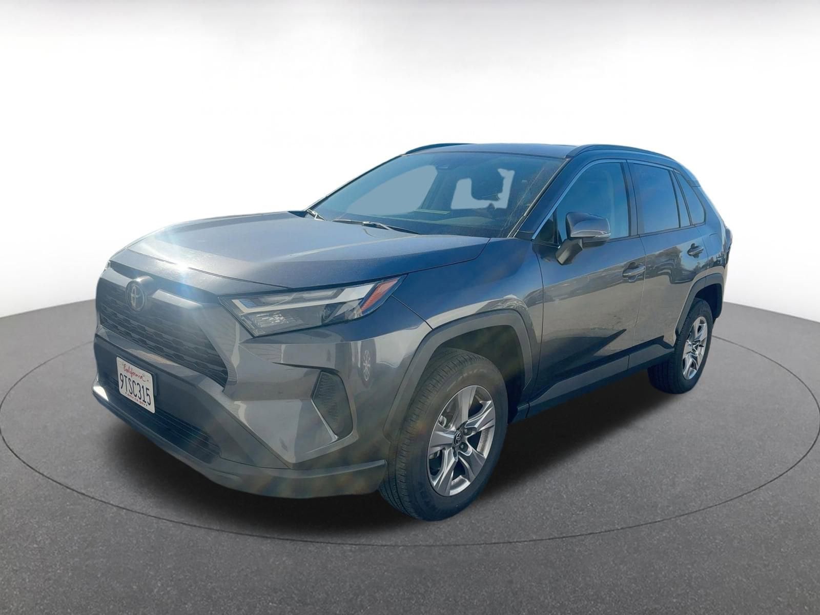 Thumbnail: 2025 Toyota RAV4 - 1