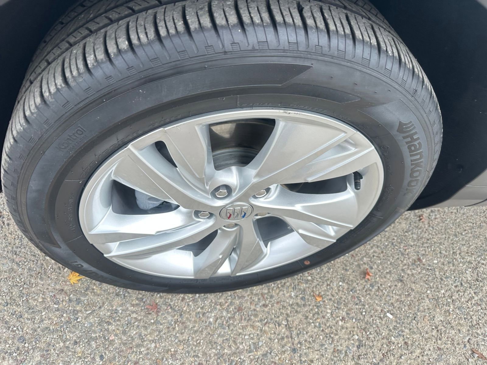 Thumbnail: 2025 Buick Encore GX - 30