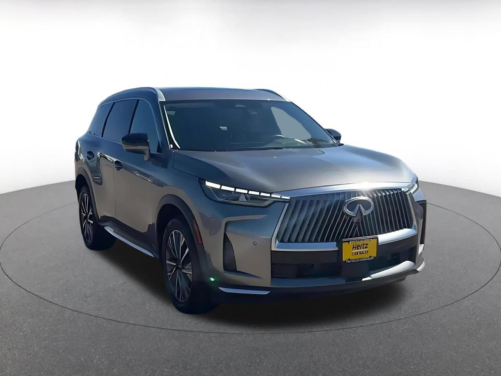 Thumbnail: 2026 INFINITI QX60 - 2