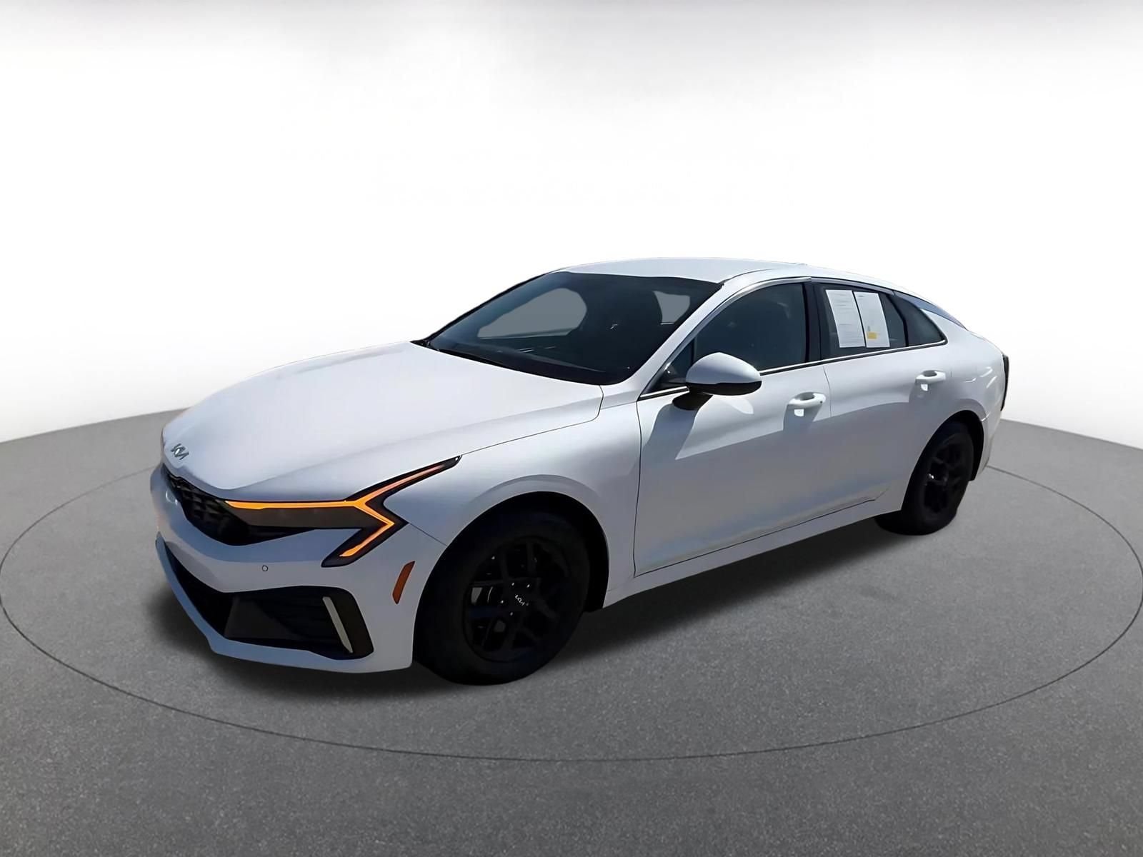 Thumbnail: 2025 Kia K5 - 8