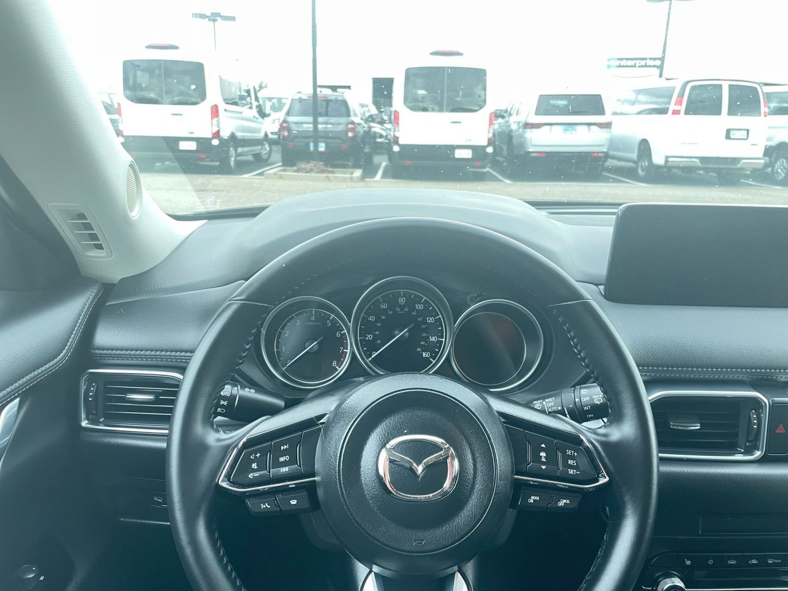 Thumbnail: 2025 Mazda CX-5 - 34