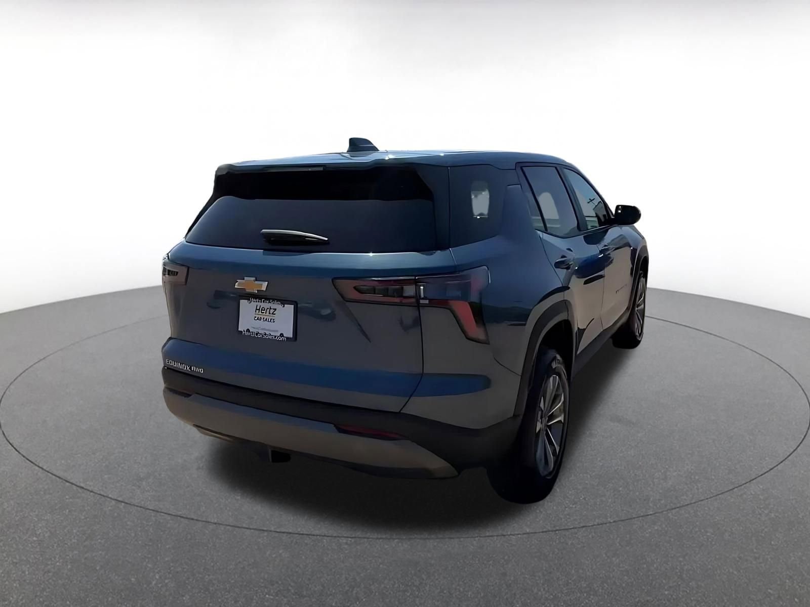 Thumbnail: 2025 Chevrolet Equinox - 15