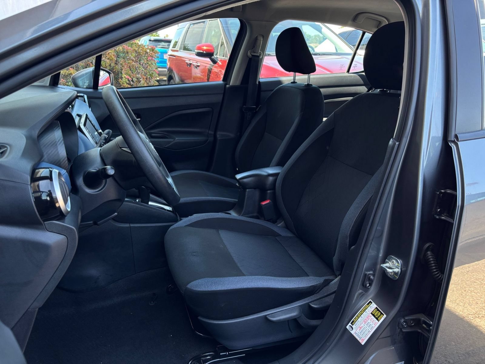 Thumbnail: 2025 Nissan Versa - 34