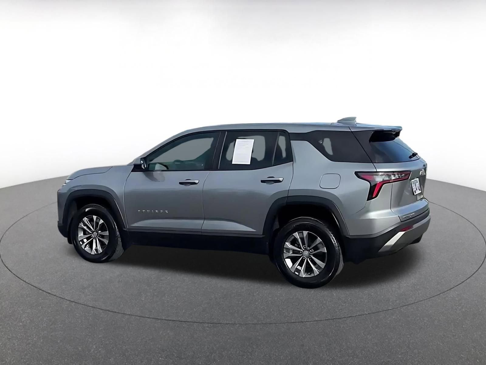 Thumbnail: 2025 Chevrolet Equinox - 10