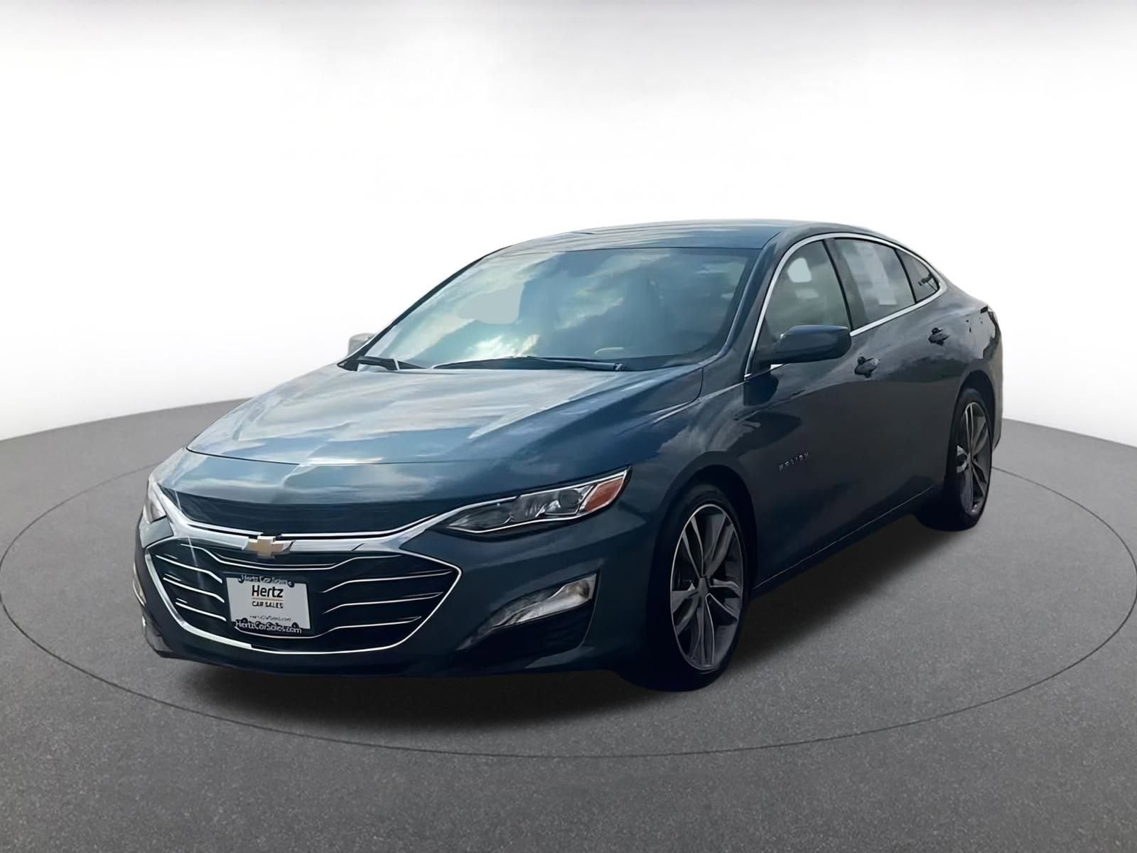 Thumbnail: 2024 Chevrolet Malibu - 7