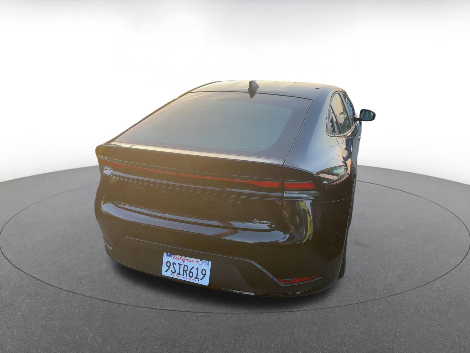 Thumbnail: 2025 Toyota Prius - 7