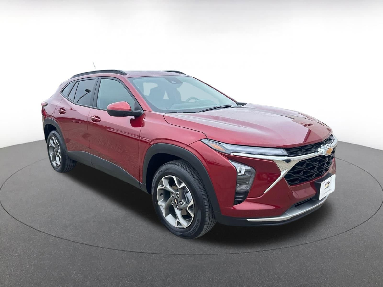 Thumbnail: 2025 Chevrolet Trax - 1