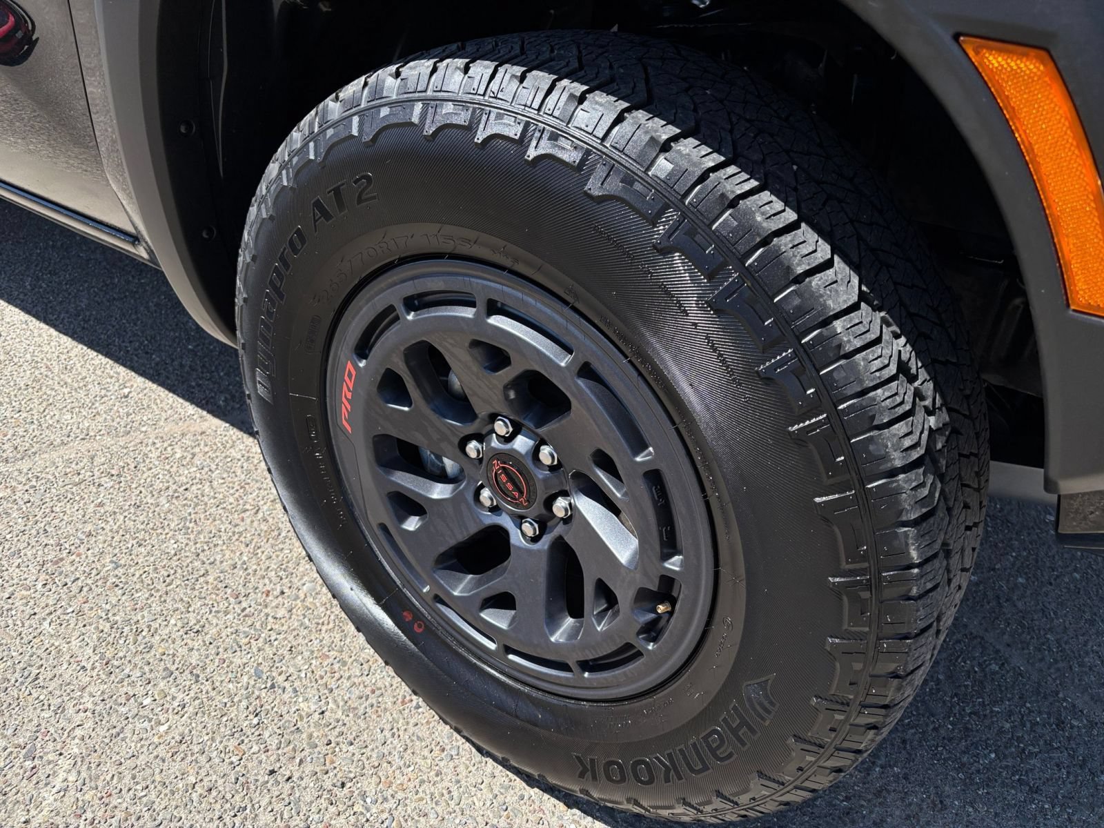 Thumbnail: 2026 Nissan Frontier - 30