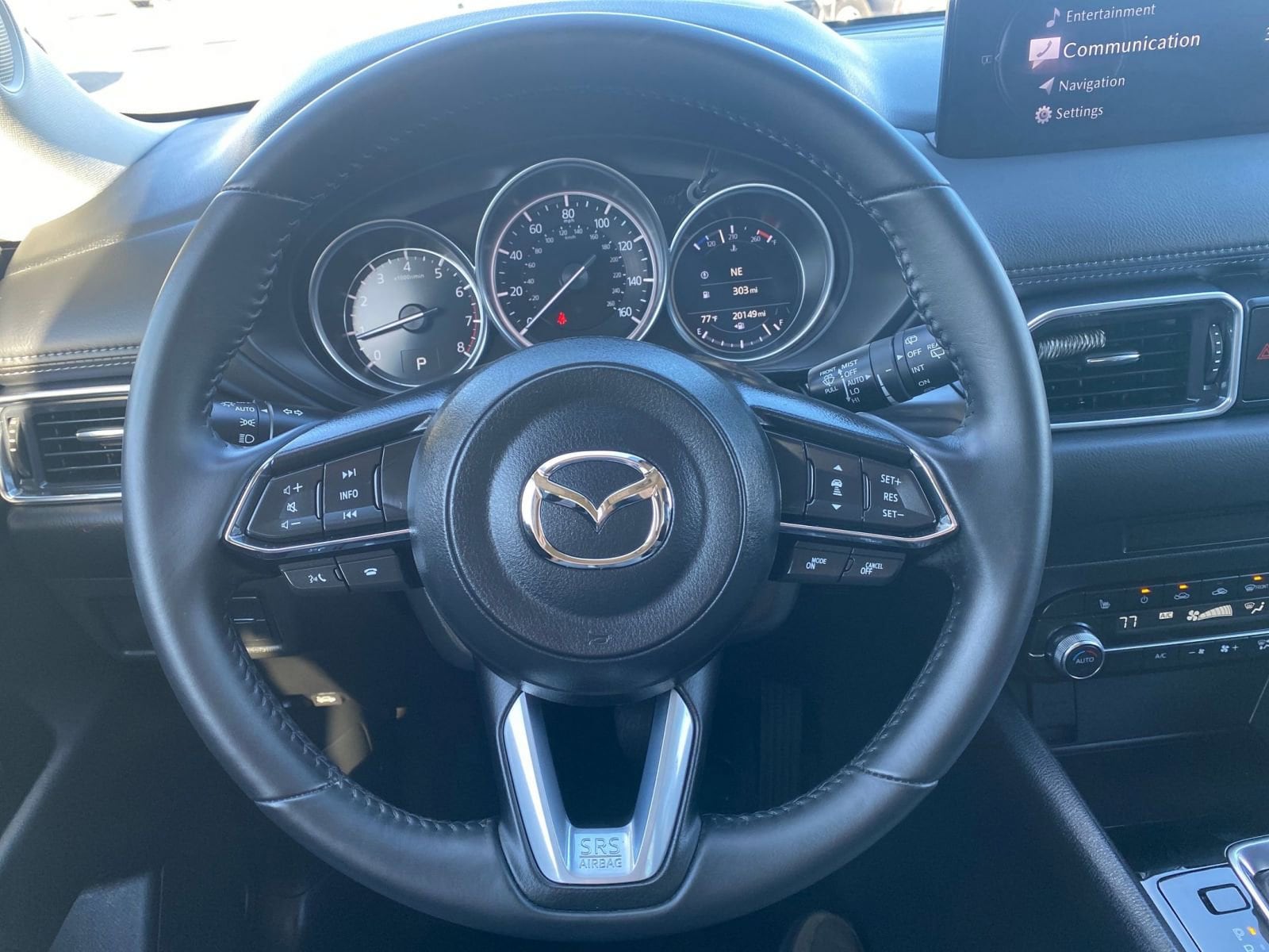 Thumbnail: 2025 Mazda CX-5 - 28