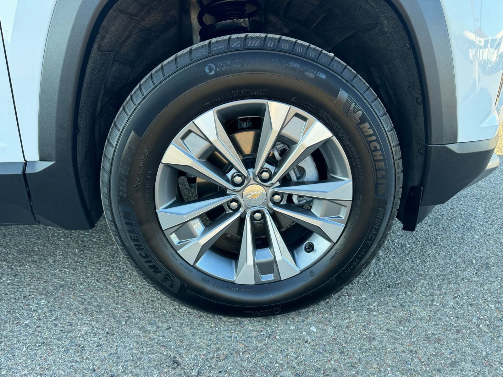 Thumbnail: 2025 Chevrolet Equinox - 30