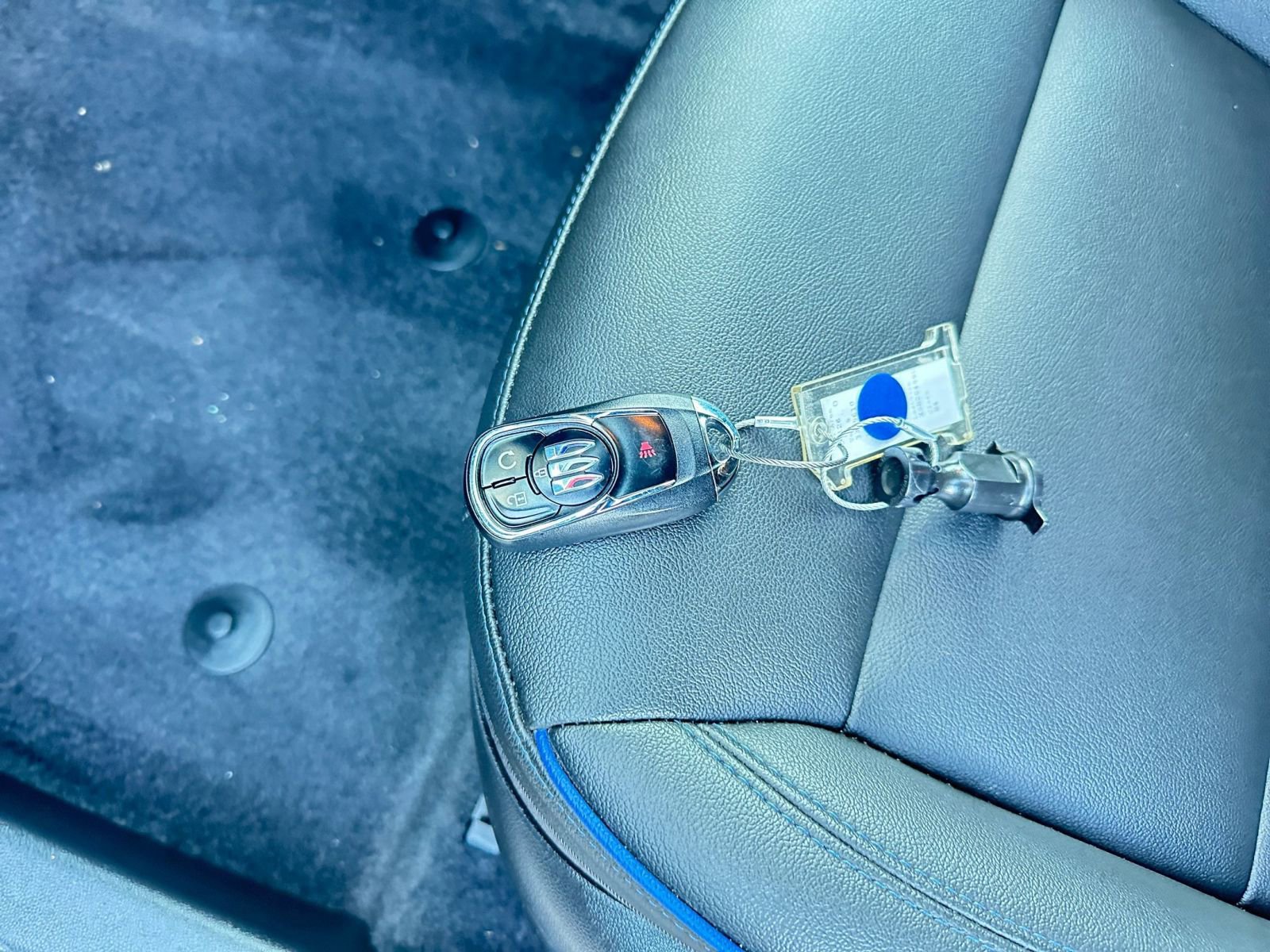 Thumbnail: 2025 Buick Envista - 22