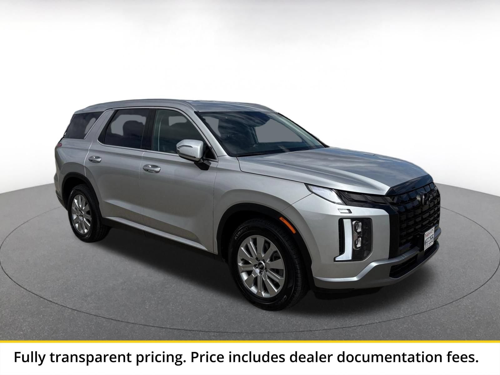 Thumbnail: 2024 Hyundai Palisade - 1