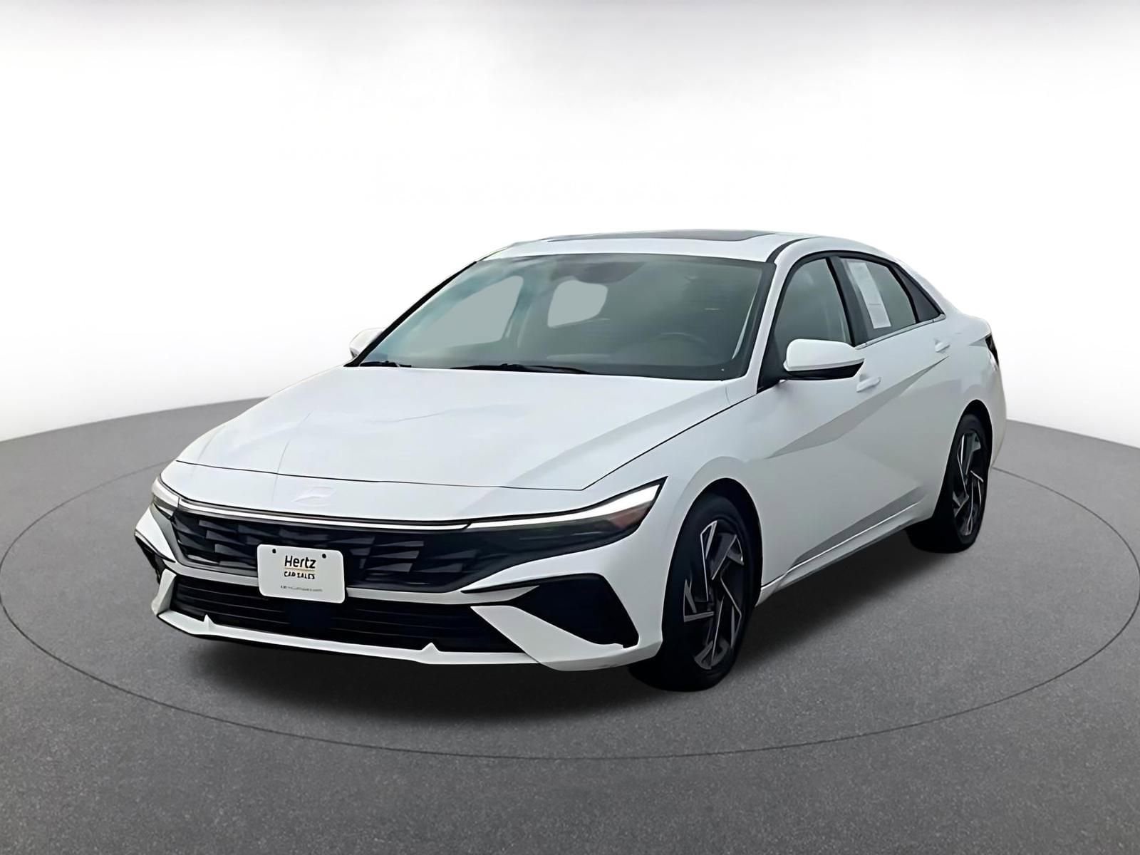 Thumbnail: 2025 Hyundai Elantra - 7