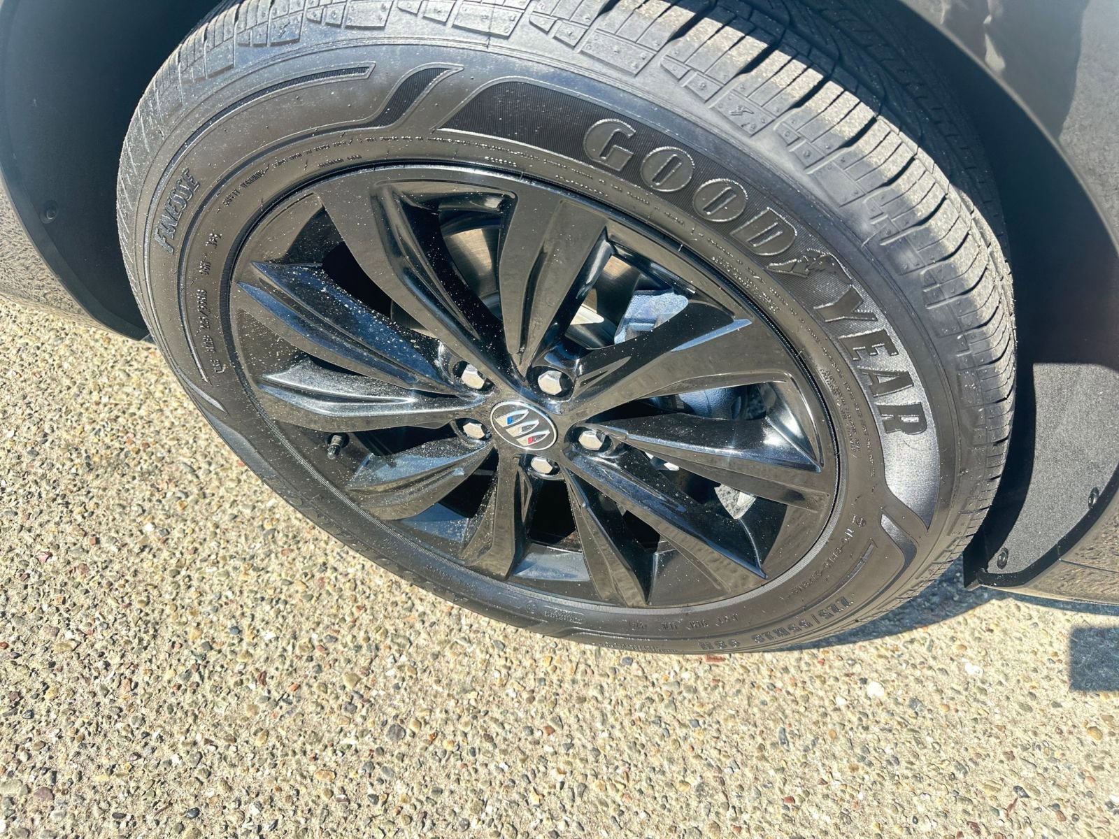 Thumbnail: 2025 Buick Envista - 30