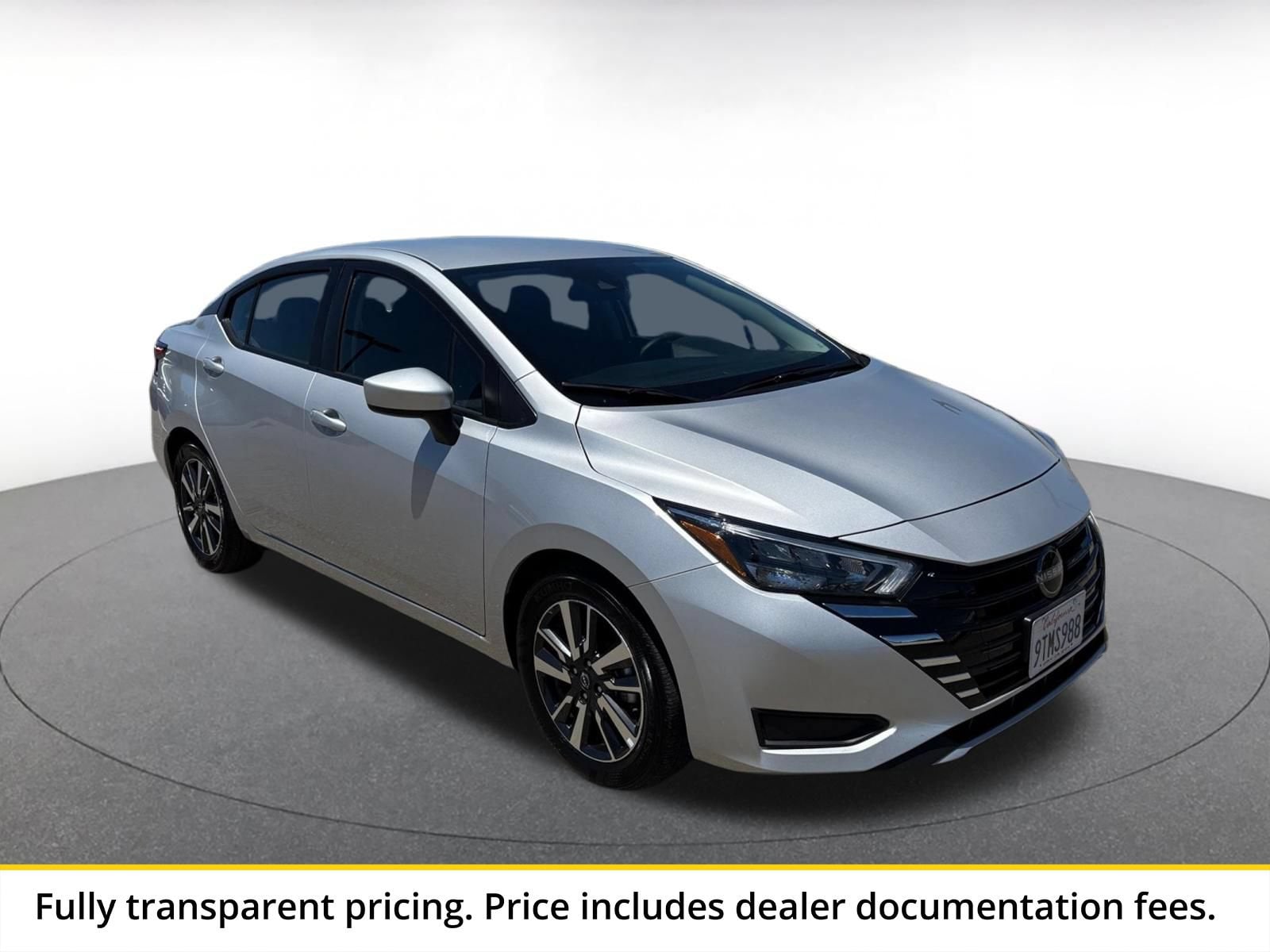 Thumbnail: 2025 Nissan Versa - 1