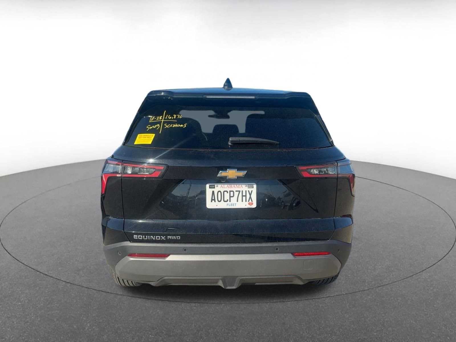 Thumbnail: 2025 Chevrolet Equinox - 4