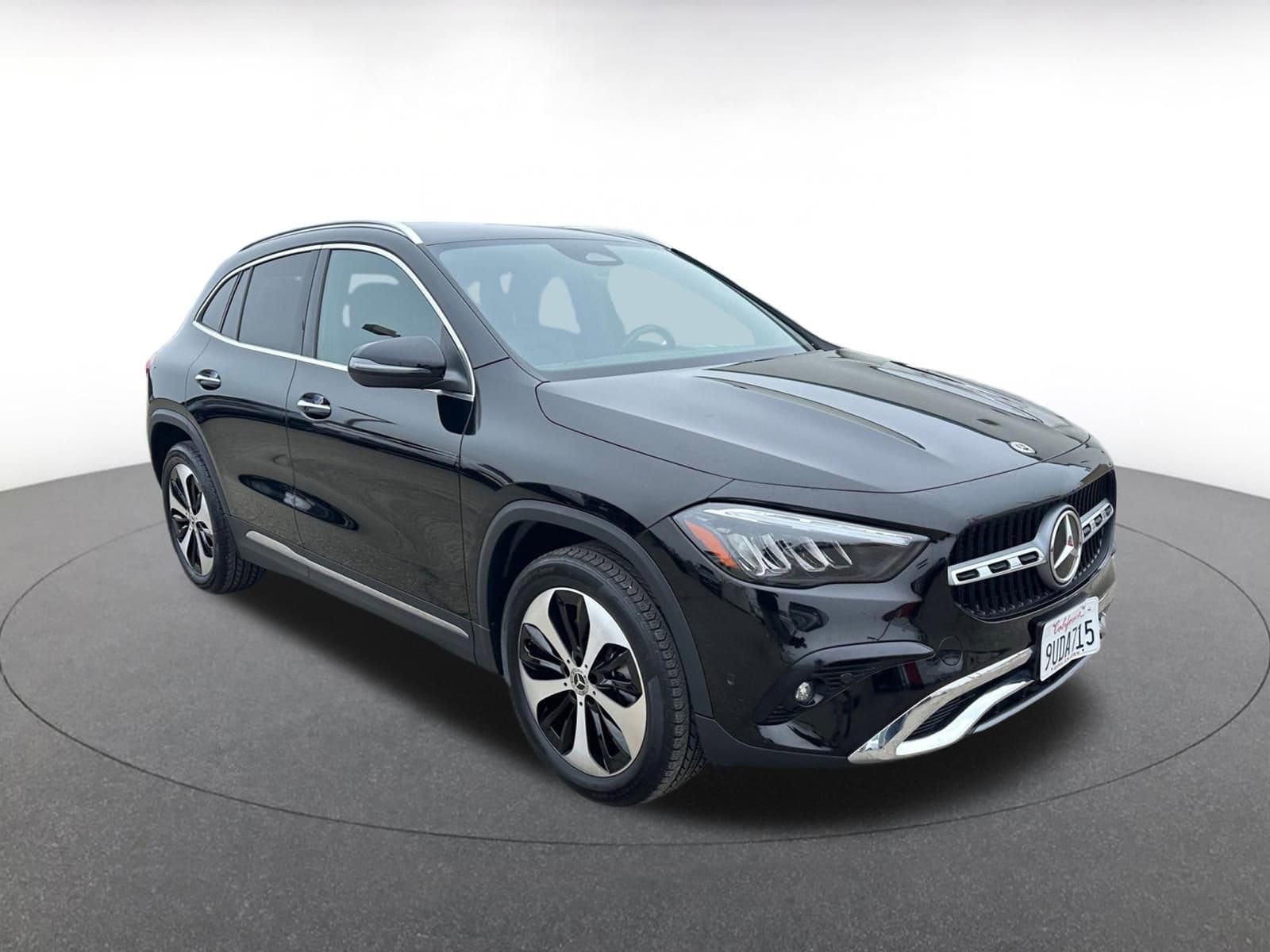 Thumbnail: 2025 Mercedes-Benz GLA - 1